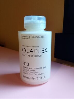OLAPLEX No.3 Hair Perfector Luxe Blonde Brunette Professional Treatment Mask